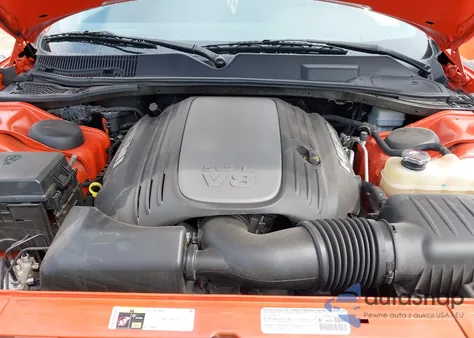 2013 Dodge Challenger R/T z USA, uszkodzony, nr VIN 2C3CDYBT8DH740439